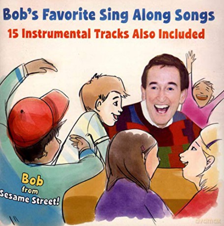 Bob Mcgrath: Bobs Favorite Sing Along Songs [CD]