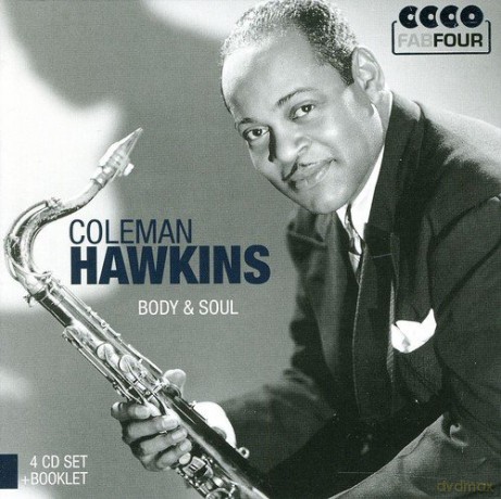 Coleman Hawkins: Body And Soul [4CD]