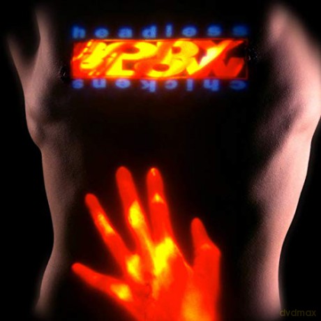Headless Chickens: Body Blow (Extended Re-Issue) [CD]