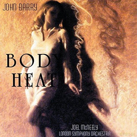 Body Heat soundtrack [CD]