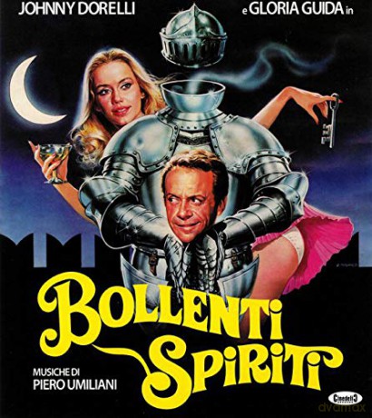 Piero Umiliani: Bollenti Spiriti [Winyl]
