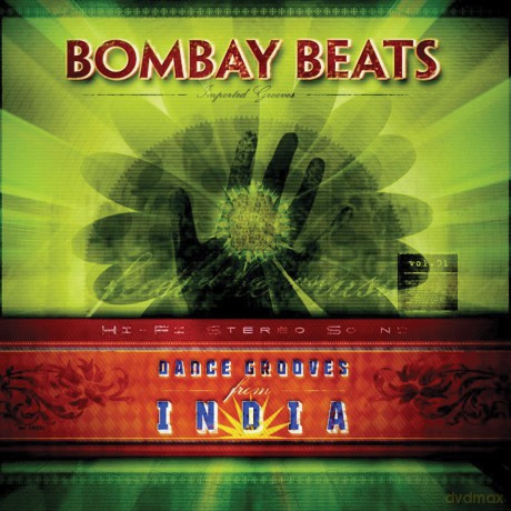 Bombay Beats [CD]