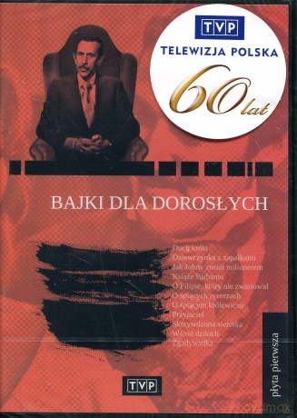 Bajki dla dorosłych [DVD]