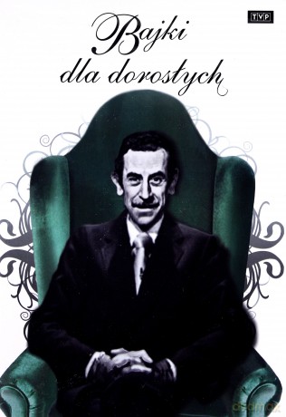 Bajki dla dorosłych [DVD]