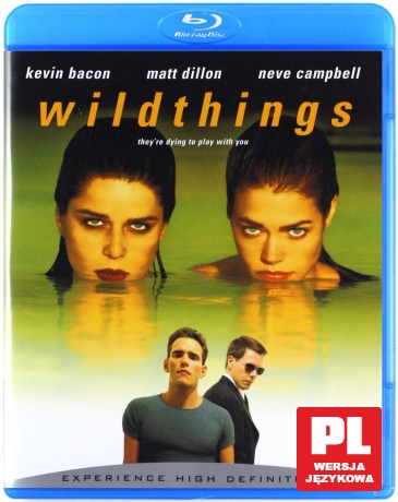 Dzikie żądze [Blu-Ray]