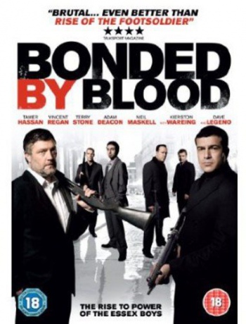 Bonded By Blood [DVD]