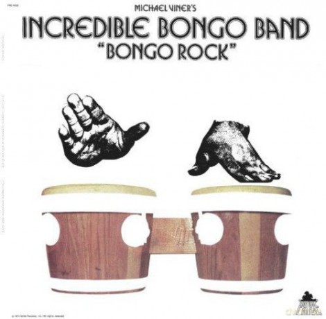 Incredible Bongo Band: Bongo Rock [Winyl]