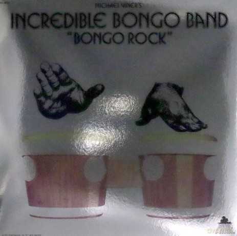 Incredible Bongo Band: Bongo Rock [Winyl]