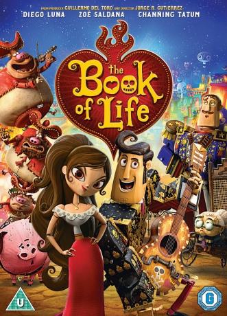 Book Of Life (Księga życia) [DVD]