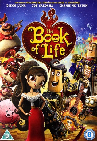 Book Of Life (Księga życia) [DVD]
