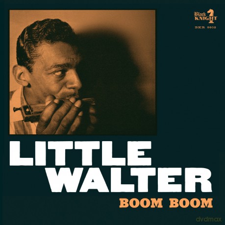 Little Walter: Boom Boom [CD]