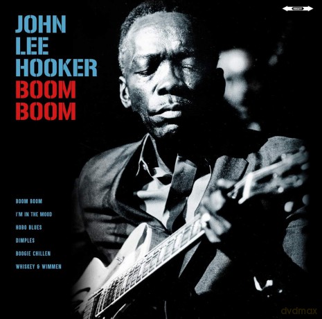 John Lee Hooker: Boom Boom [Winyl]