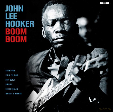 John Lee Hooker: Boom Boom [Winyl]