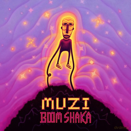 Muzi: Boom Shaka [CD]