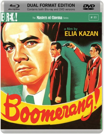Boomerang (Bumerang) [2xBlu-Ray]