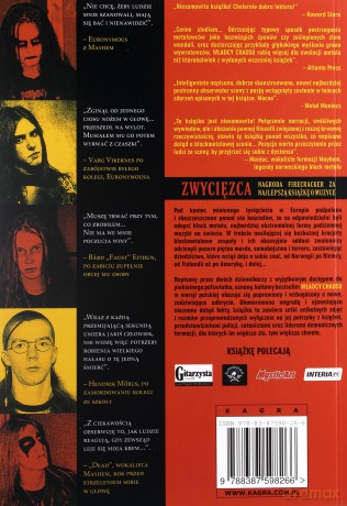 Władcy Chaosu - krwawe powstanie satanistycznego metalowego podziemia - Michael Moynihan, Didrik Soderlind [książka]