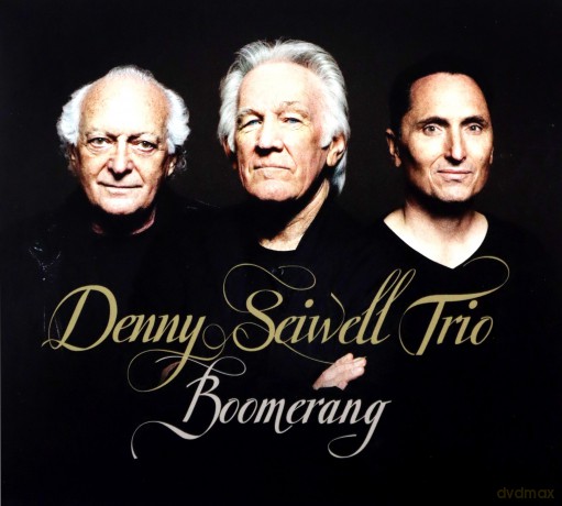 Denny Seiwell Trio: Boomerang [CD]