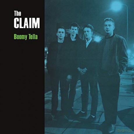 Claim: Boomy Tella [CD]
