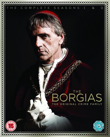 Borgias The Complete Seasons 12 [7DVD]