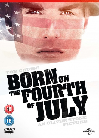 Born On The Fourth Of July War Range (Urodzony 4 lipca) [DVD]