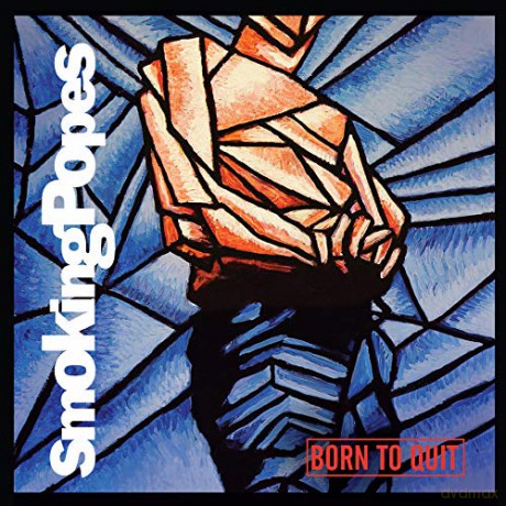 Smoking Popes: Born To Quit [CD]