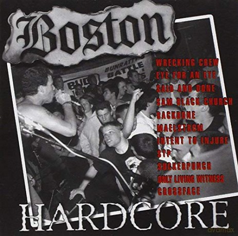 Boston Hardcore [Winyl]