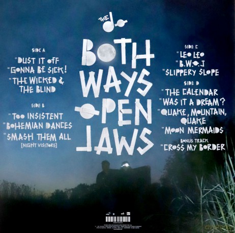 Do: Both Ways Open Jaws [Winyl]
