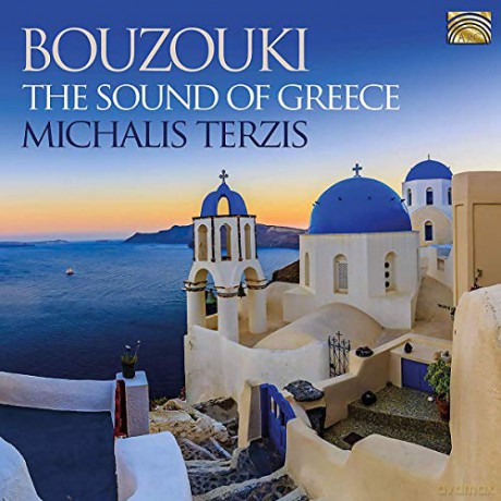 Michalis Terzis: Bouzouki - The Sound Of Greece [CD]