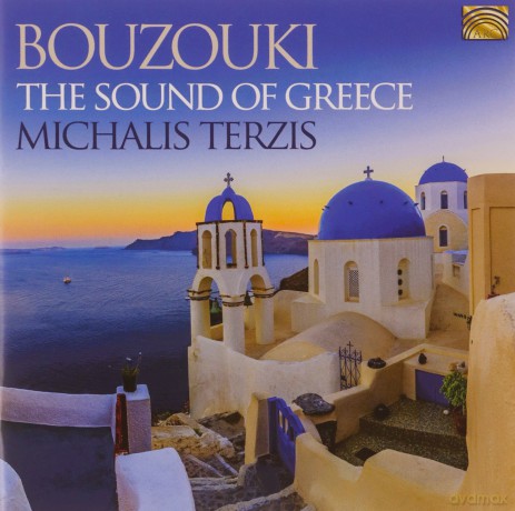Michalis Terzis: Bouzouki - The Sound Of Greece [CD]