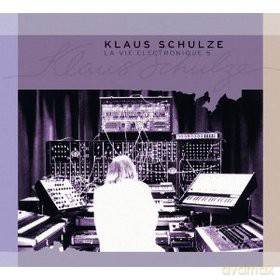 Klaus Schulze: La Vie Electronique 5 (digipack) [3CD]