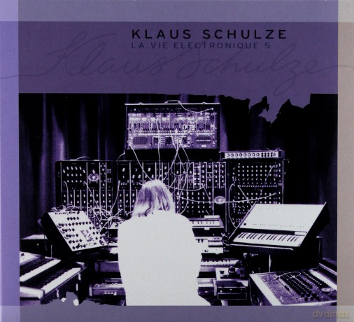 Klaus Schulze: La Vie Electronique 5 (digipack) [3CD]