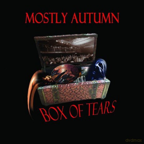 Mostly Autumn: Box Of Tears - Live [CD]