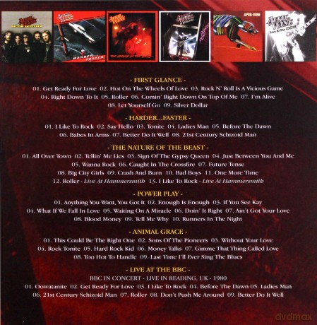 April Wine: Box Set [6CD]