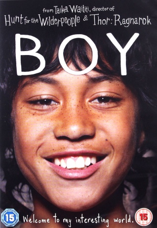 Boy [DVD]