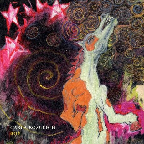 Carla Bozulich: Boy [Winyl]