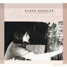 Klaus Schulze: La Vie Electronique 6 (digipack) [3CD]