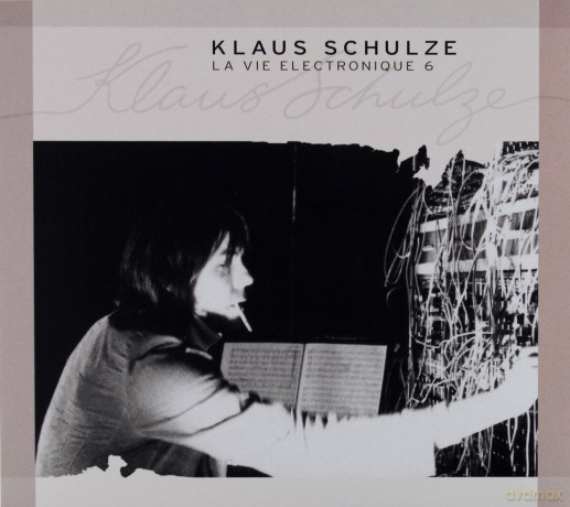 Klaus Schulze: La Vie Electronique 6 (digipack) [3CD]