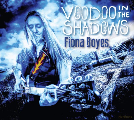 Fiona Boyes: Boyes: Voodoo In The Shadows [CD]