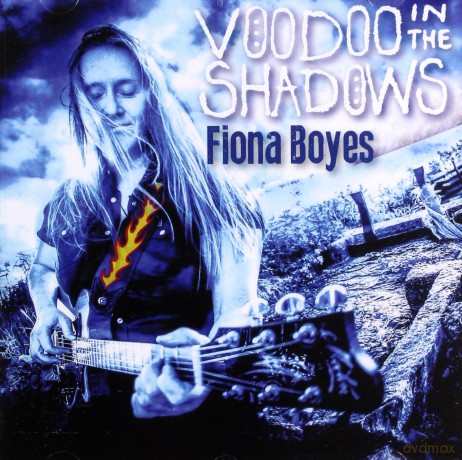Fiona Boyes: Boyes: Voodoo In The Shadows [CD]