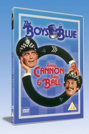 Boys In Blue [DVD]