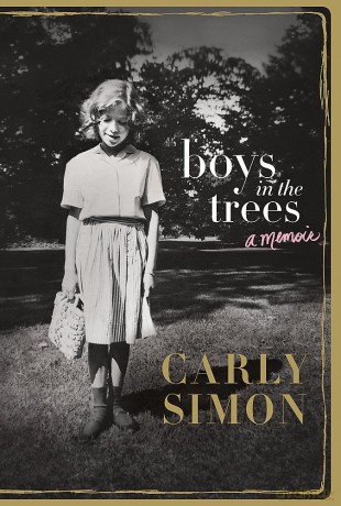 Carly Simon: Boys In The Trees. A Memoir [KSIĄŻKA]