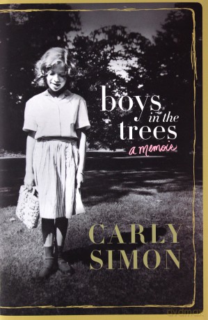 Carly Simon: Boys In The Trees. A Memoir [KSIĄŻKA]