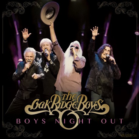 Oak Ridge Boys: Boys Night Out [CD]