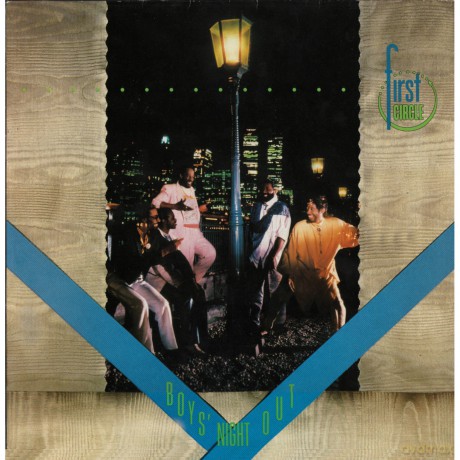 First Circle: BoyS Night Out (Bonus Tracks Edition) [CD]