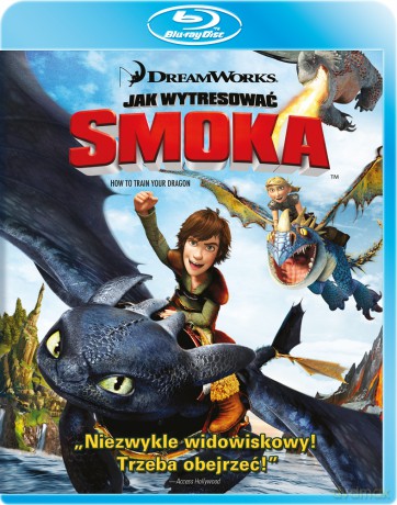 Jak wytresować smoka [Blu-Ray]
