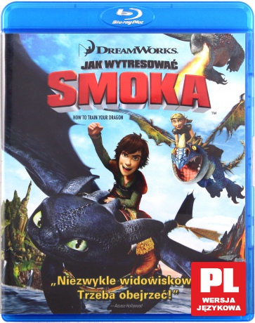 Jak wytresować smoka [Blu-Ray]