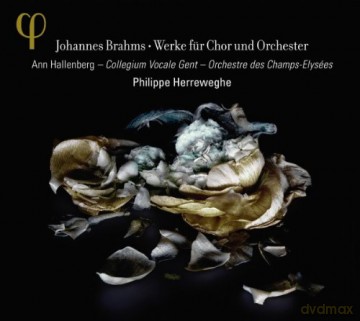 Philippe Herreweghe: Brahms/Choral Works [CD]