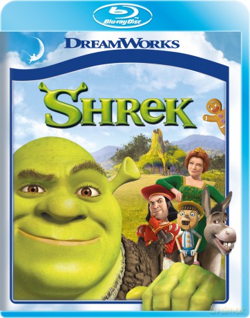 Shrek [Blu-Ray]