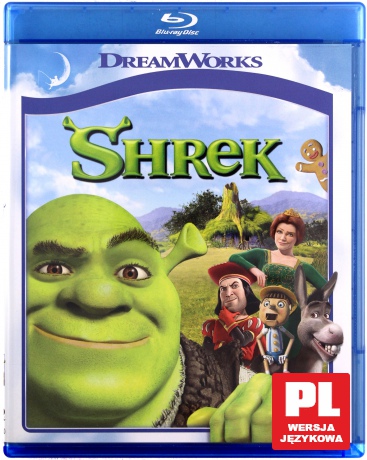 Shrek [Blu-Ray]