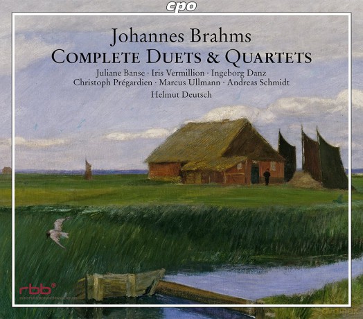 Brahmslieder [3CD]